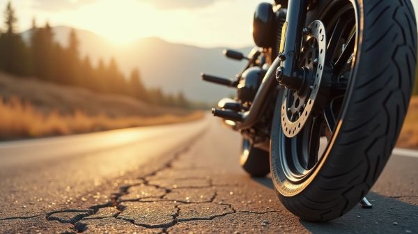Choisir le pneu moto 130 90 R16 idéal pour vos prochaines sorties