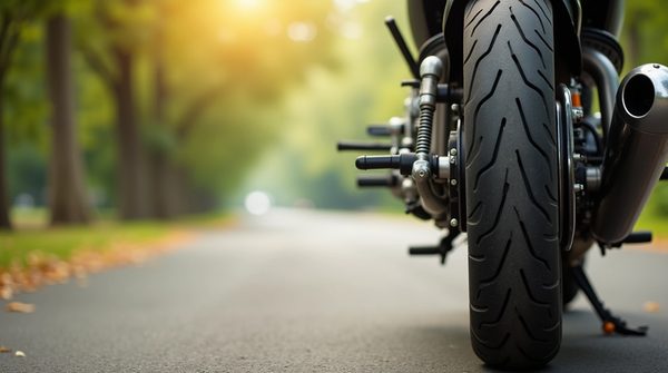 Choisir le pneu moto 130 90 R16 idéal pour vos prochaines sorties