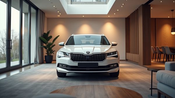 Choisissez l'assurance Skoda adaptée à vos besoins