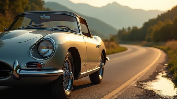 Comprendre les avantages de l'assurance pour voiture youngtimer