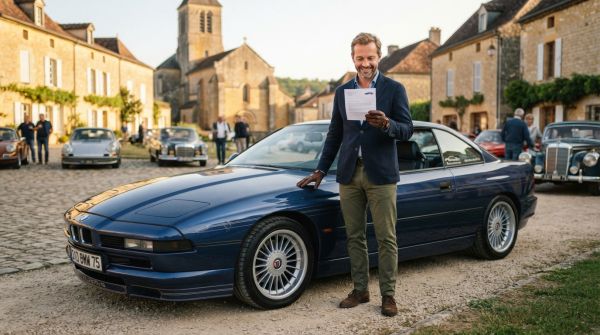 Top 5 bénéfices de prendre une assurance pour youngtimer