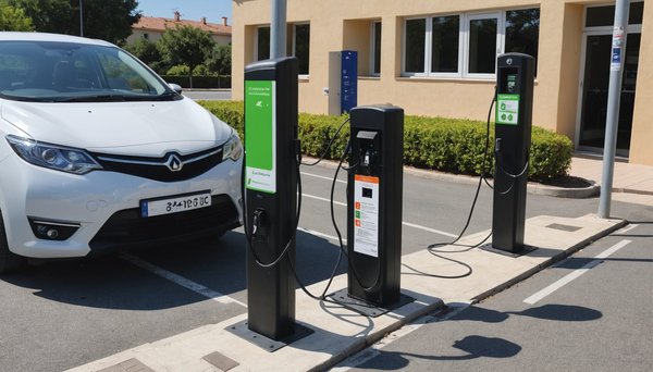 Installation de borne de recharge à miramas : guide pratique