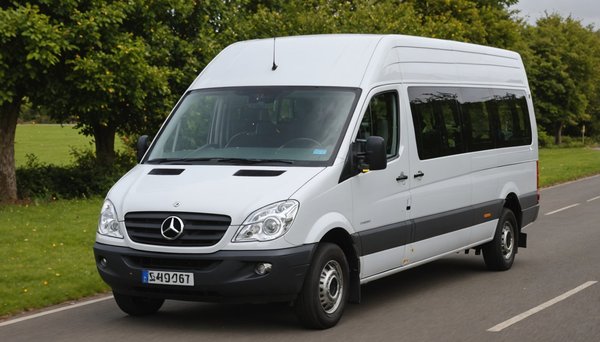 Location minibus 9 places : confort et flexibilité à votre portée